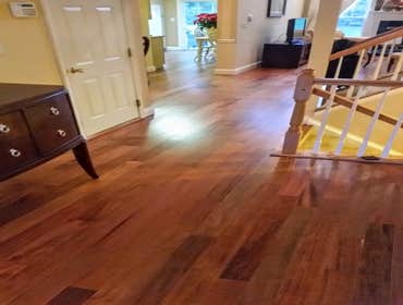 Brazilian Hardwood