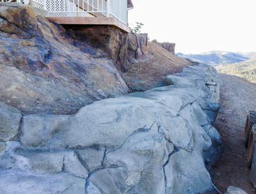 Rock Construction Projects