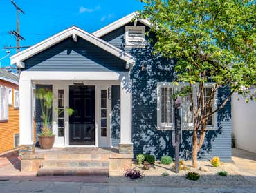 Exterior renovations