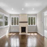 Living Room Renovation
