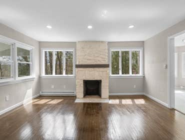 Living Room Renovation