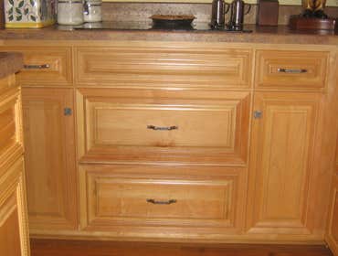 KITCHEN CABINETS