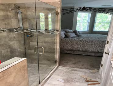 Frameless Shower Doors
