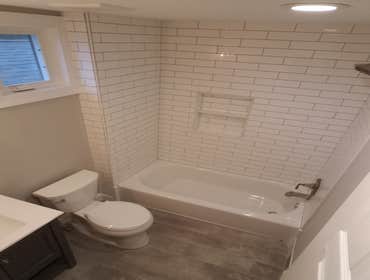 Malvern Full bathroom renovation