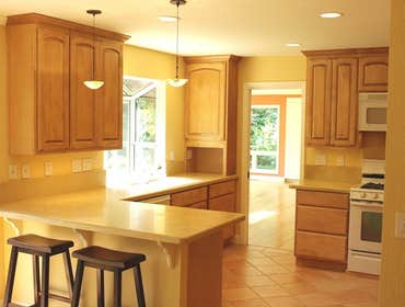 Project photos from North County Kitchens, Petaluma, California. Cabinet Refacing, Kitchen Refacing, Custom Kitchens, RefacePlus, Marin, Sonoma, Bay A