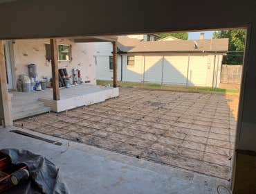 Foundation Inspection & Repair We see foundation inspections as an investment in the future stability of your home. A strong foundation is critical to 