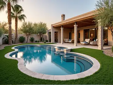Photos by Designer Custom Pools Inc #1