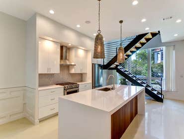 Contemporary Kitchen