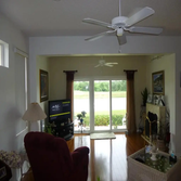 Residential remodeling project 87 Construction & Engineering recently completed a 1500-square-foot remodel of the main property, including master bedro