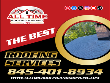 Photos by All Time Roofing and Siding Inc #11