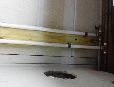 Photo(s) from Can Do Home Improvements Laundry room remodel.