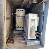 Efficient Modern Heat Pump HVAC