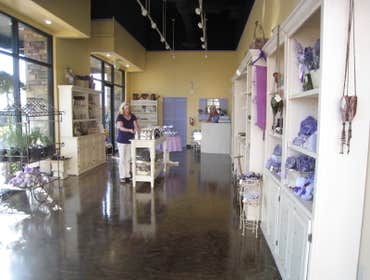 Rock Hill Lavender Installed new panel and all lighting in new building for Rock Hill Lavender.