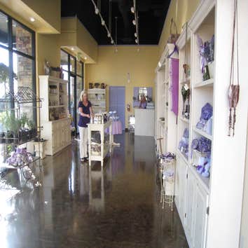 Rock Hill Lavender Installed new panel and all lighting in new building for Rock Hill Lavender.