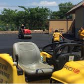 New Commercial Parking Lot