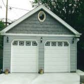 Garage Build