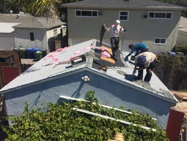 New Roof