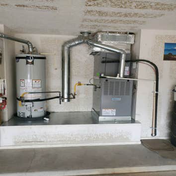L.C. Heating & Cooling, LLC
