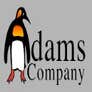 Adams Company logo