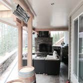 Outdoor living spaces