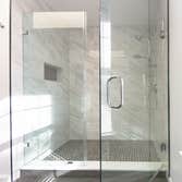 Master Bathroom Walkin Shower