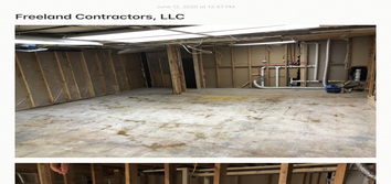 before Bedroom and a new bathroom to be add