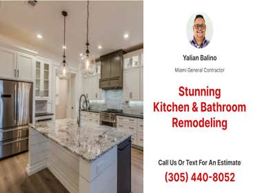 Photos by Balino's Constructions LLC #1