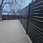 Privacy Railing