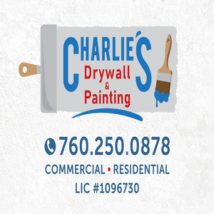 Charlie’s Drywall & Painting