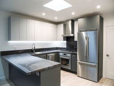 kitchen remodel