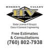 Hidden Valley Backhoe & Trucking, Inc logo