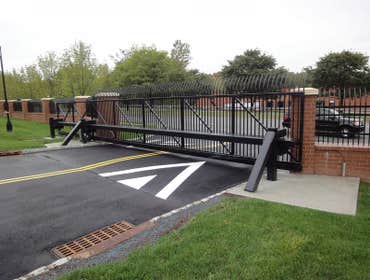 Security Crash Gates