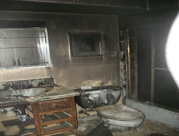 Ardent Restoration, Inc. Project Fire Restoration Project:
Before/After photos of fire projects.