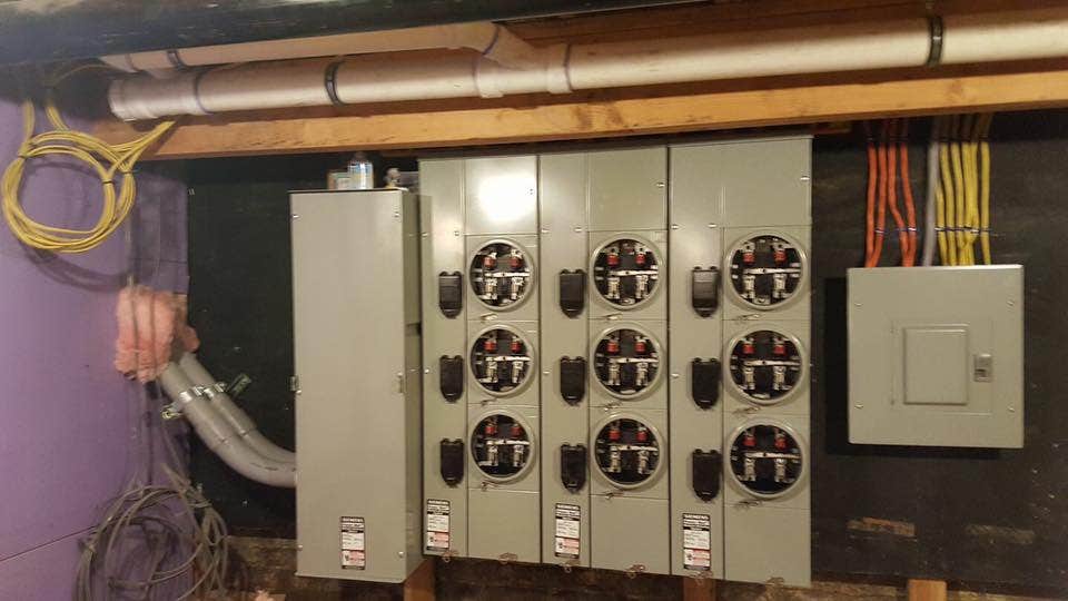 Perfection Electric | Wallington | Read Reviews + Get a Bid | BuildZoom