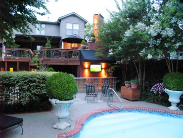 Building and Remodeling by Built Right Construction These are some miscellaneous projects we have done such as decks, garage addition, outdoor kitchen,