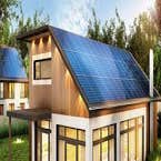 Sample project photos - Solar