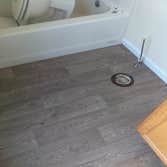 Flooring Work (Bathroom)