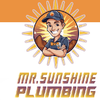 MR. Sunshine plumbing and Drain logo