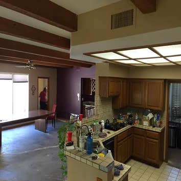 Kitchen Remodel (BEFORE) pic
