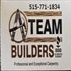 A-Team Builders logo