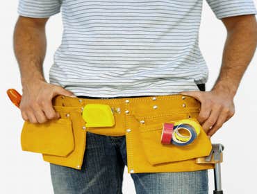 Bill's Handyman Services Project