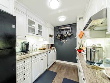 City Galley Kitchen