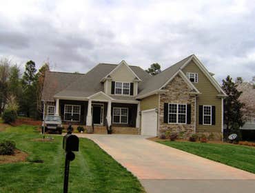 Photo(s) from Mike Palmer Homes