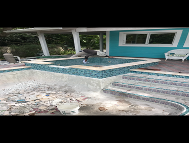 Photos by Oasis Pools and Pavers #1