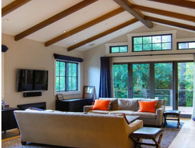 Hillside House - Interior