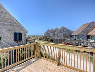 Topsail Villas Units 7,8,9, & 10, North Topsail Beach, NC