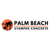 Palm Beach Stamped Concrete logo