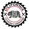 California Custom Carpentry logo