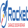 Rocket Garage Door Repair logo