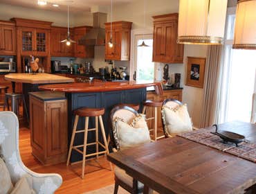 Photos from Covington Hendrix Anderon Architects